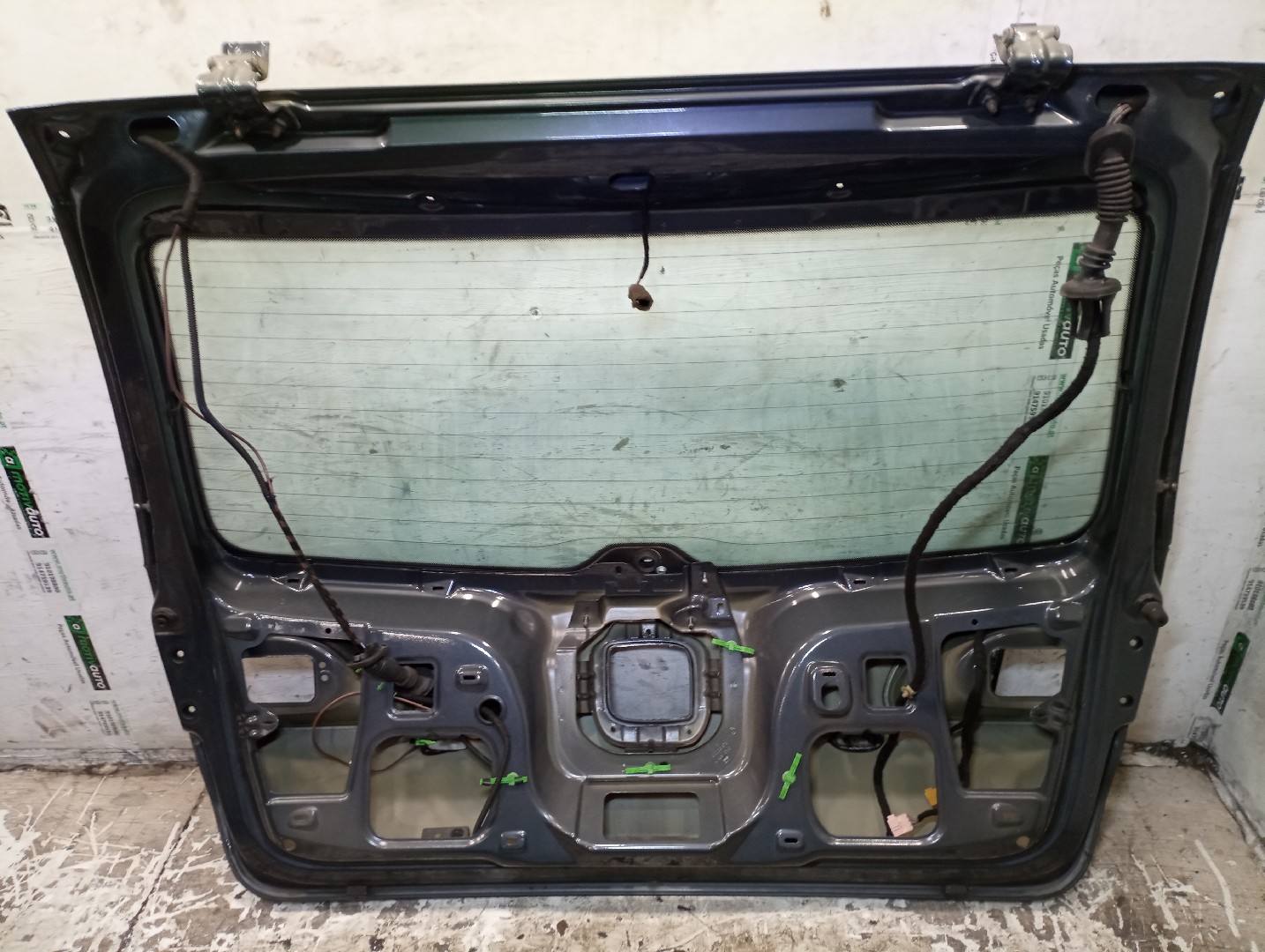 Porta de mala SEAT IBIZA III (6L1) | 02 - 09 Imagem-3