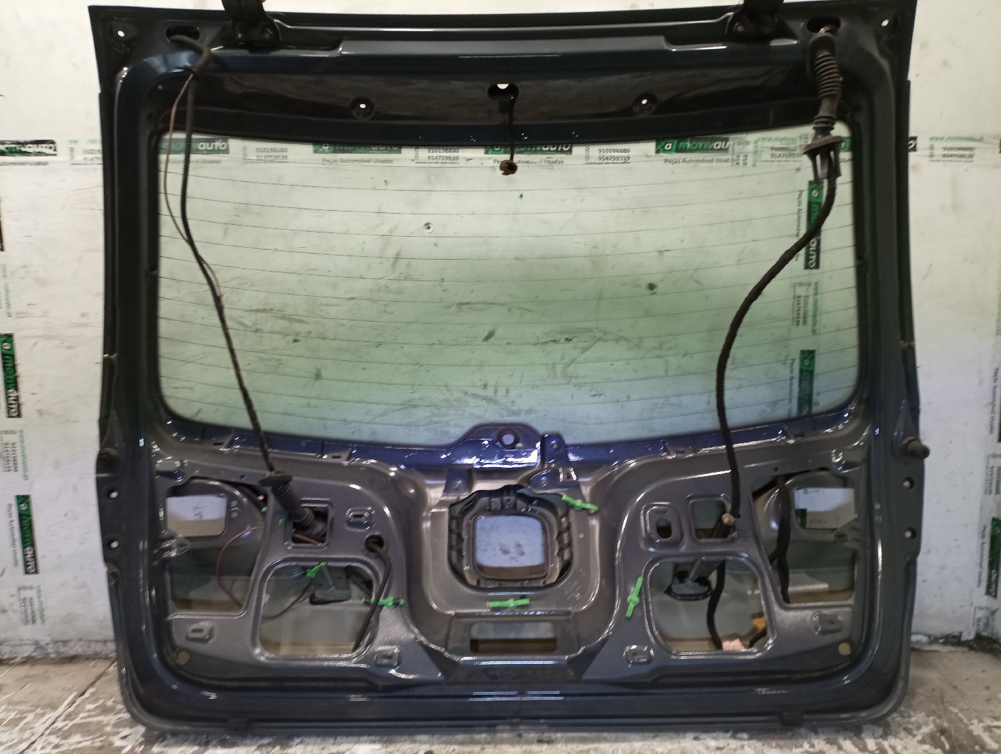 Porta de mala SEAT IBIZA III (6L1) | 02 - 09 Imagem-4