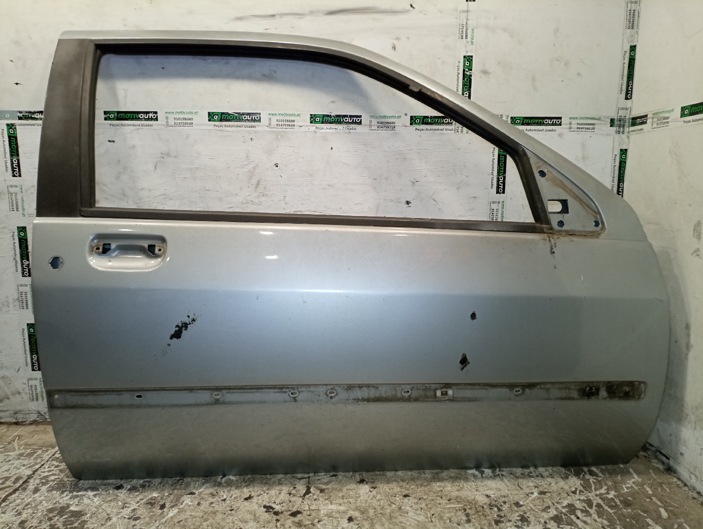 Porta Frente Direita RENAULT CLIO I (B/C57_, 5/357_) | 90 - 98