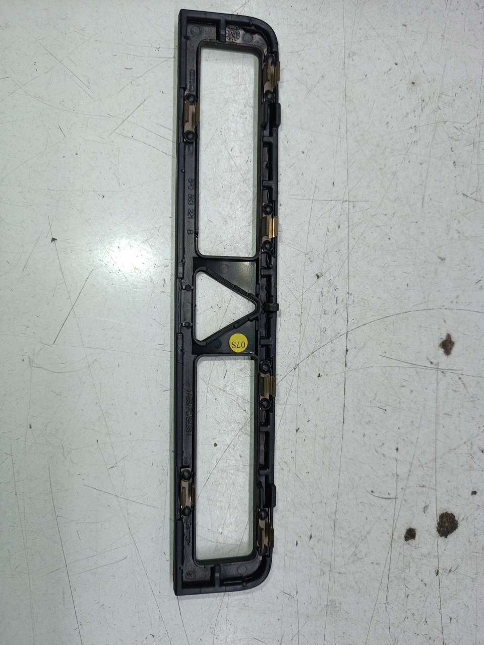 Moldura de tablier AUDI A3 (8P1) | 03 - 13