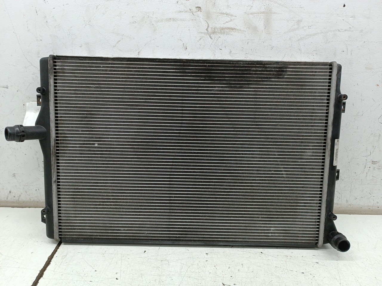 Radiador da Água AUDI A3 (8P1) | 03 - 13