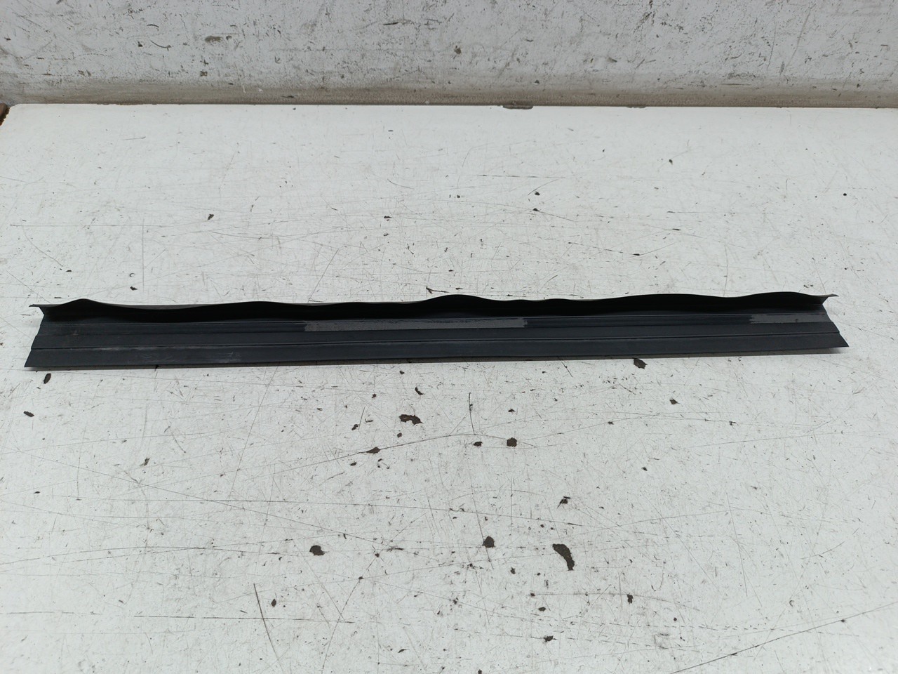 Guia de ar intercooler AUDI A3 (8P1) | 03 - 13