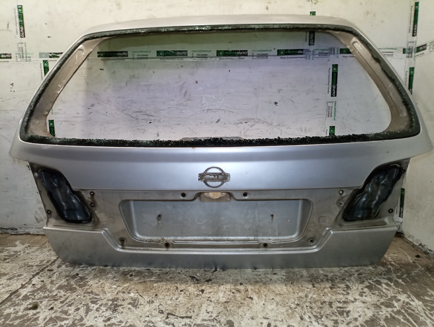 Porta de mala NISSAN ALMERA (N17) | 11 -  Imagem-1