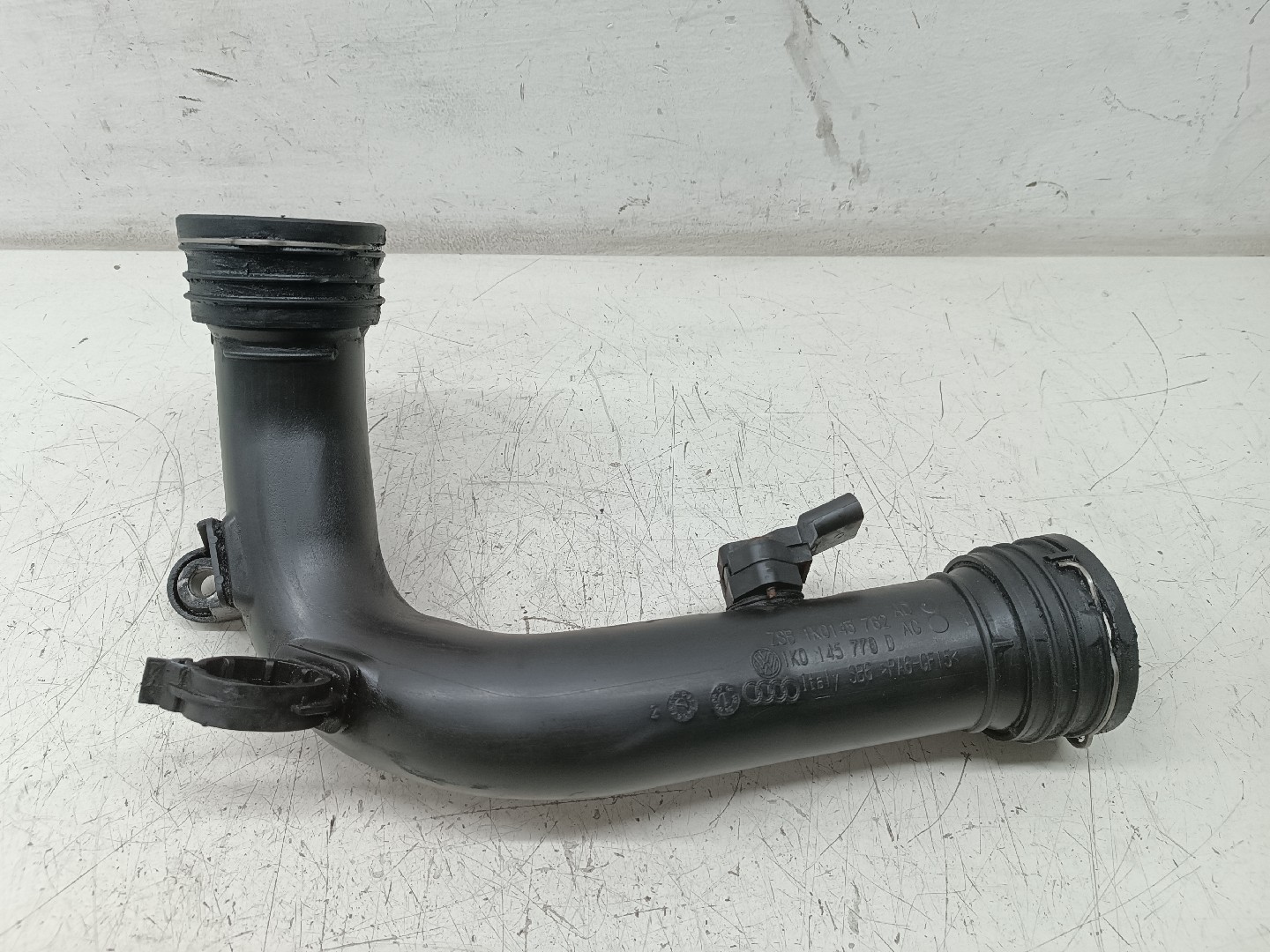 Tubagem do Intercooler AUDI A3 (8P1) | 03 - 13