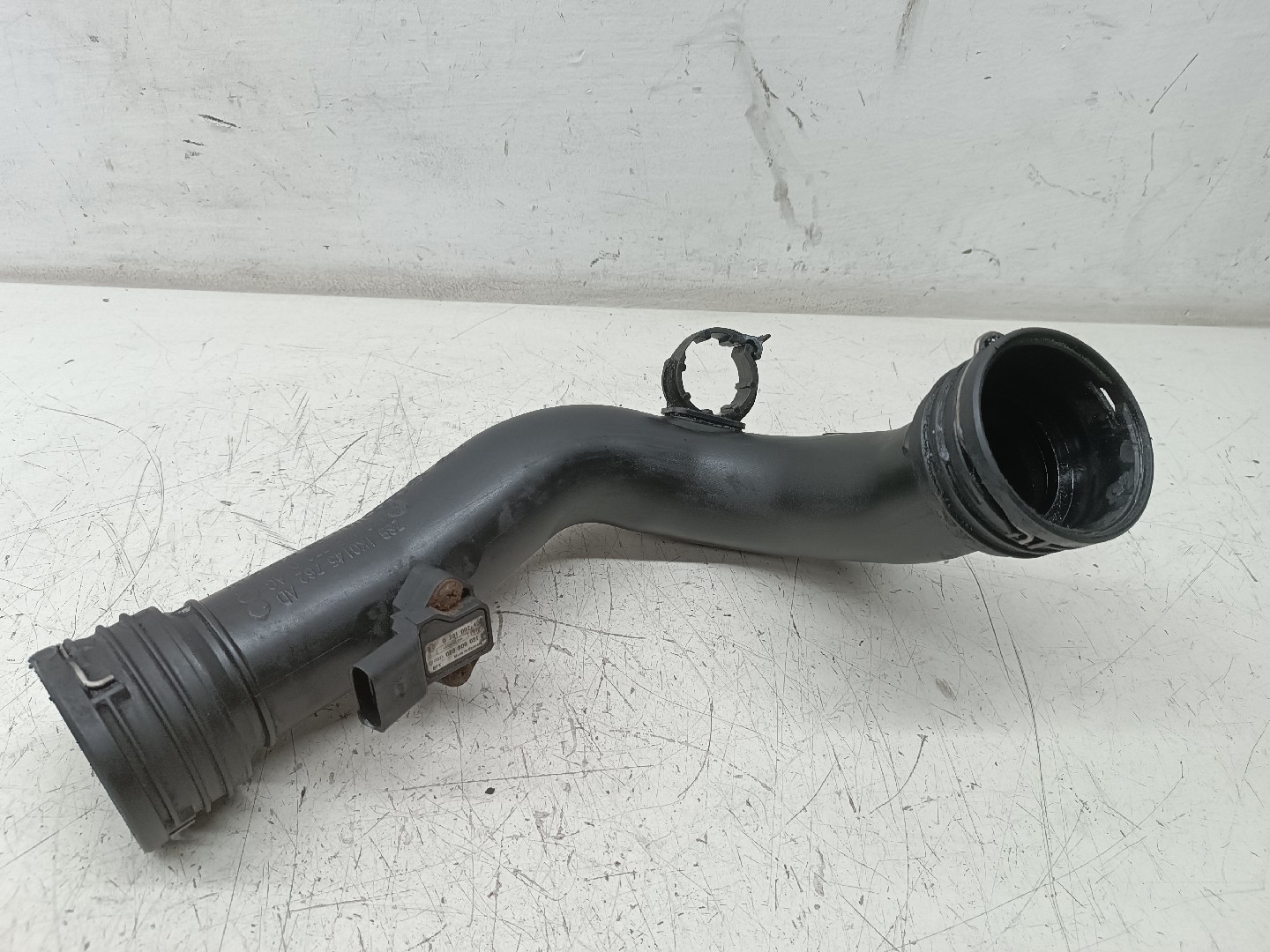 Tubagem do Intercooler AUDI A3 (8P1) | 03 - 13 Imagem-2