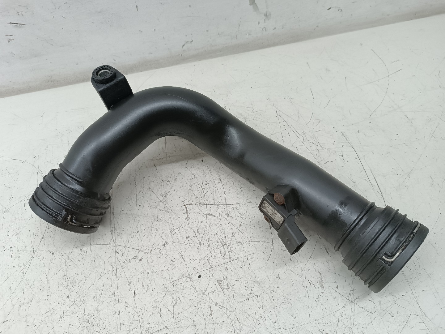 Tubagem do Intercooler AUDI A3 (8P1) | 03 - 13 Imagem-4