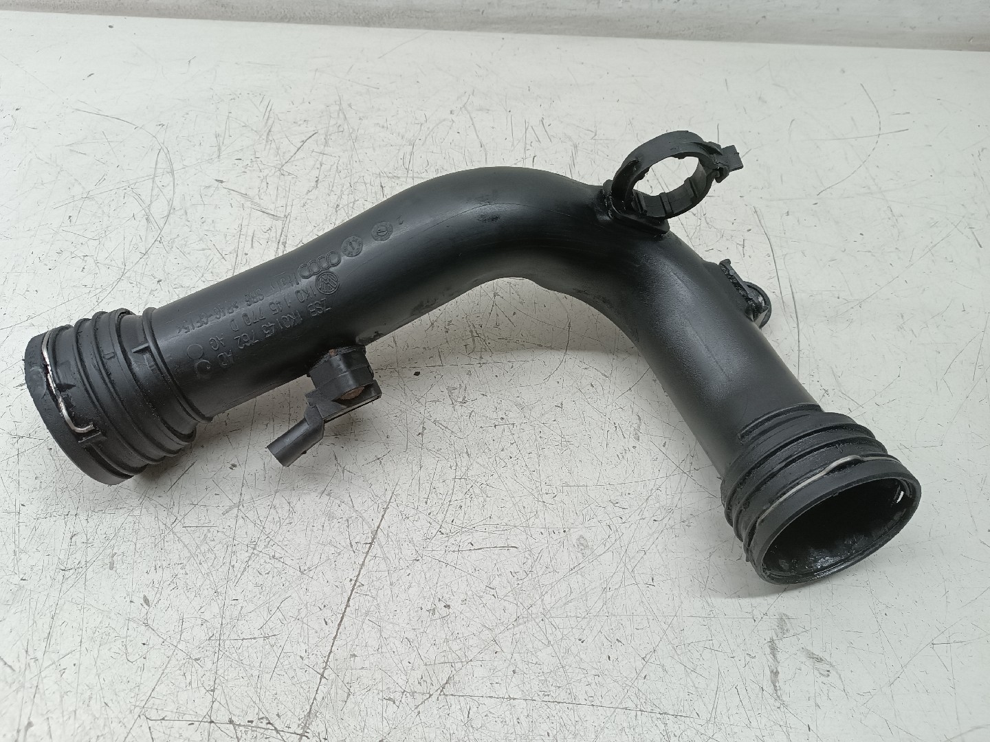 Tubagem do Intercooler AUDI A3 (8P1) | 03 - 13 Imagem-7