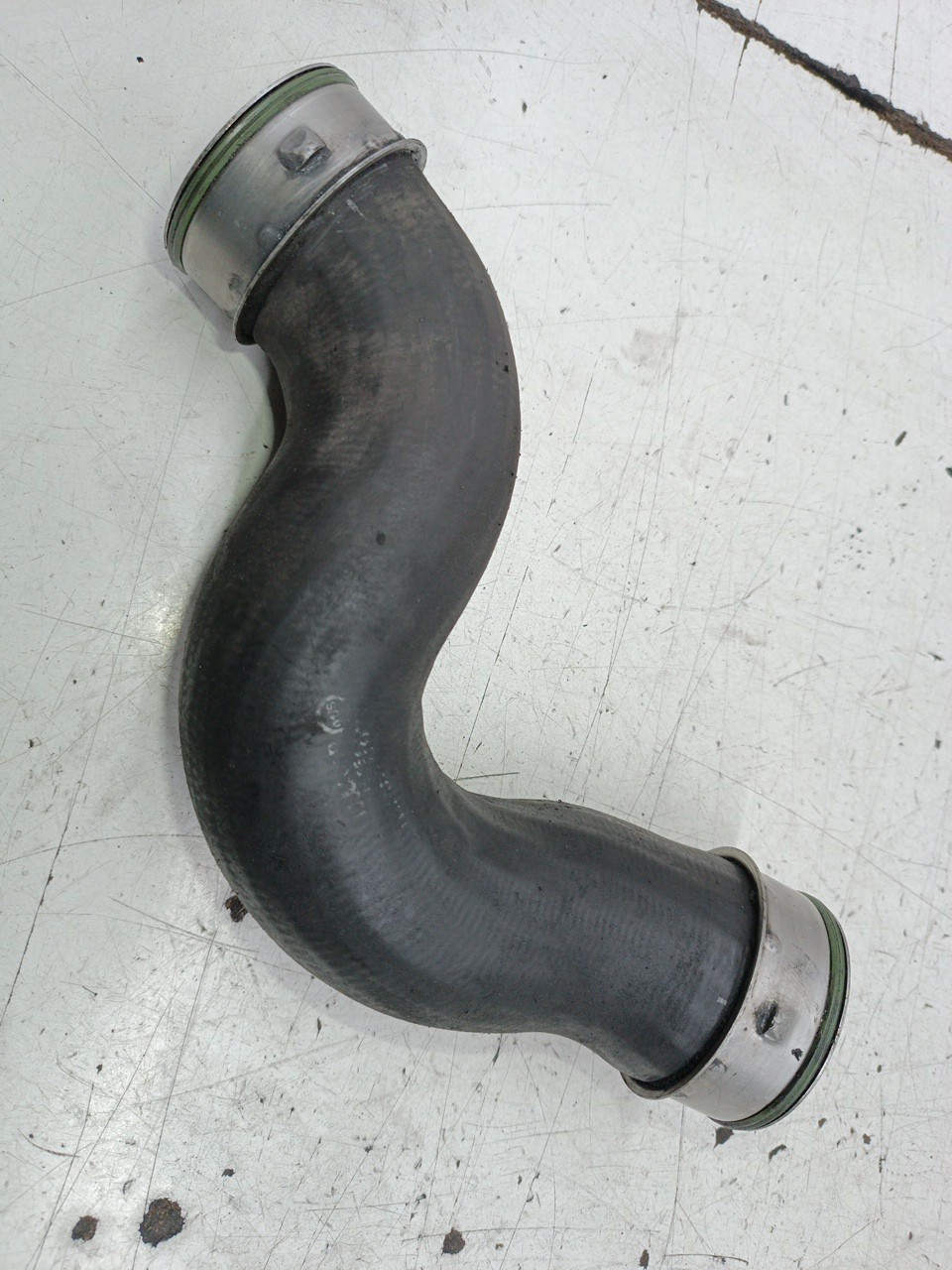 Tubagem do Intercooler AUDI A3 (8P1) | 03 - 13 Imagem-2