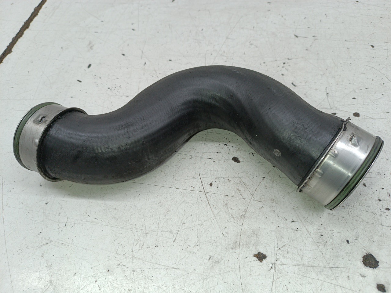 Tubagem do Intercooler AUDI A3 (8P1) | 03 - 13 Imagem-3