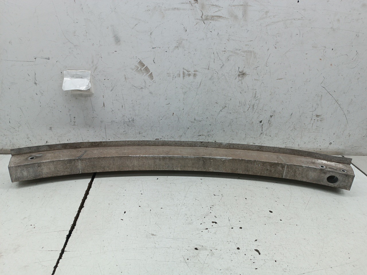 Reforço do para-choques Frente AUDI A3 (8P1) | 03 - 13