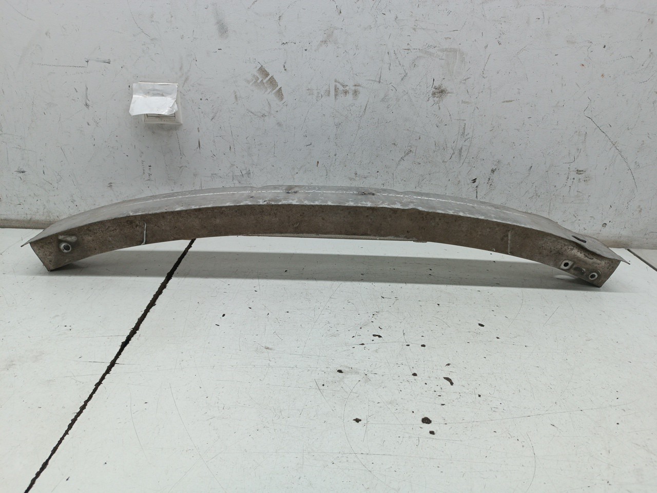 Reforço do para-choques Frente AUDI A3 (8P1) | 03 - 13 Imagem-2