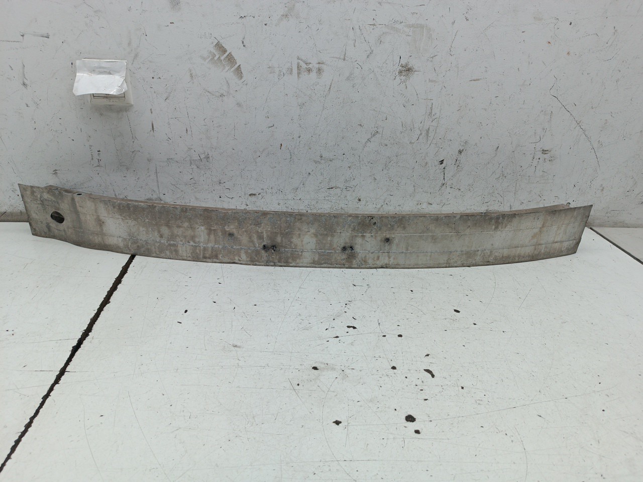 Reforço do para-choques Frente AUDI A3 (8P1) | 03 - 13 Imagem-4