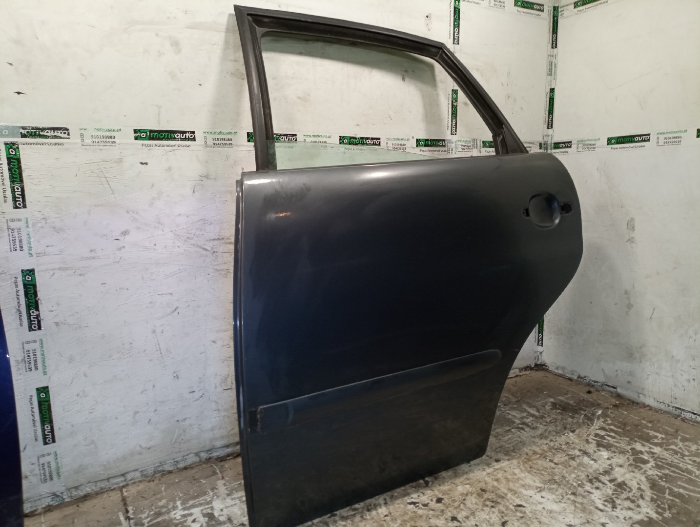 Porta Traseira Esquerda SEAT IBIZA III (6L1) | 02 - 09 Imagem-1