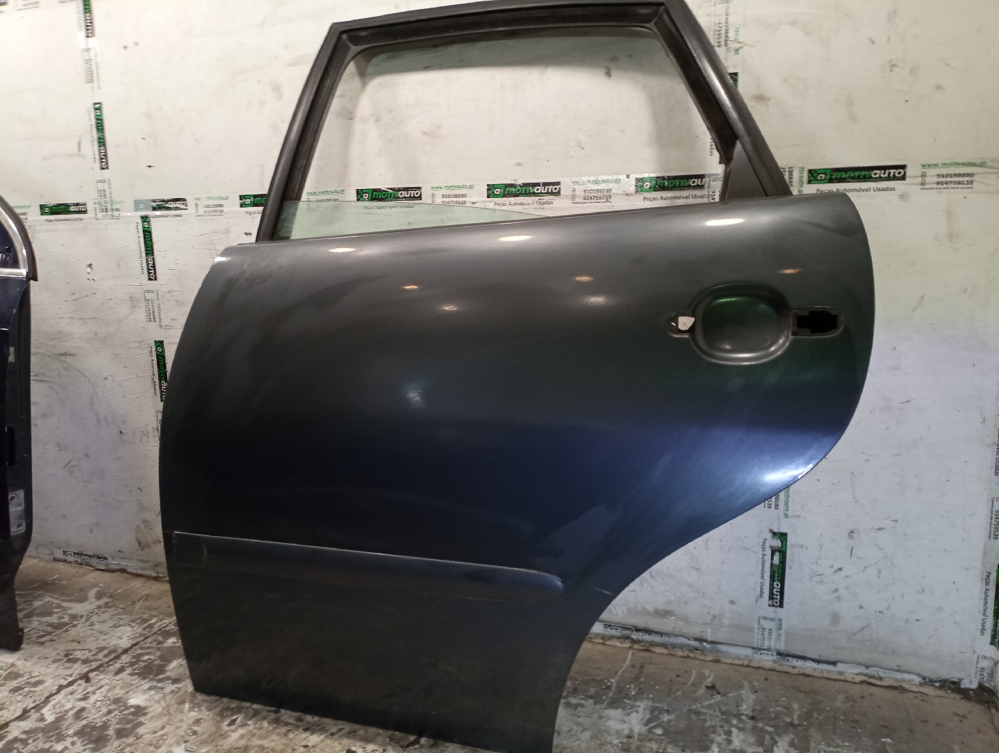 Porta Traseira Esquerda SEAT IBIZA III (6L1) | 02 - 09 Imagem-2