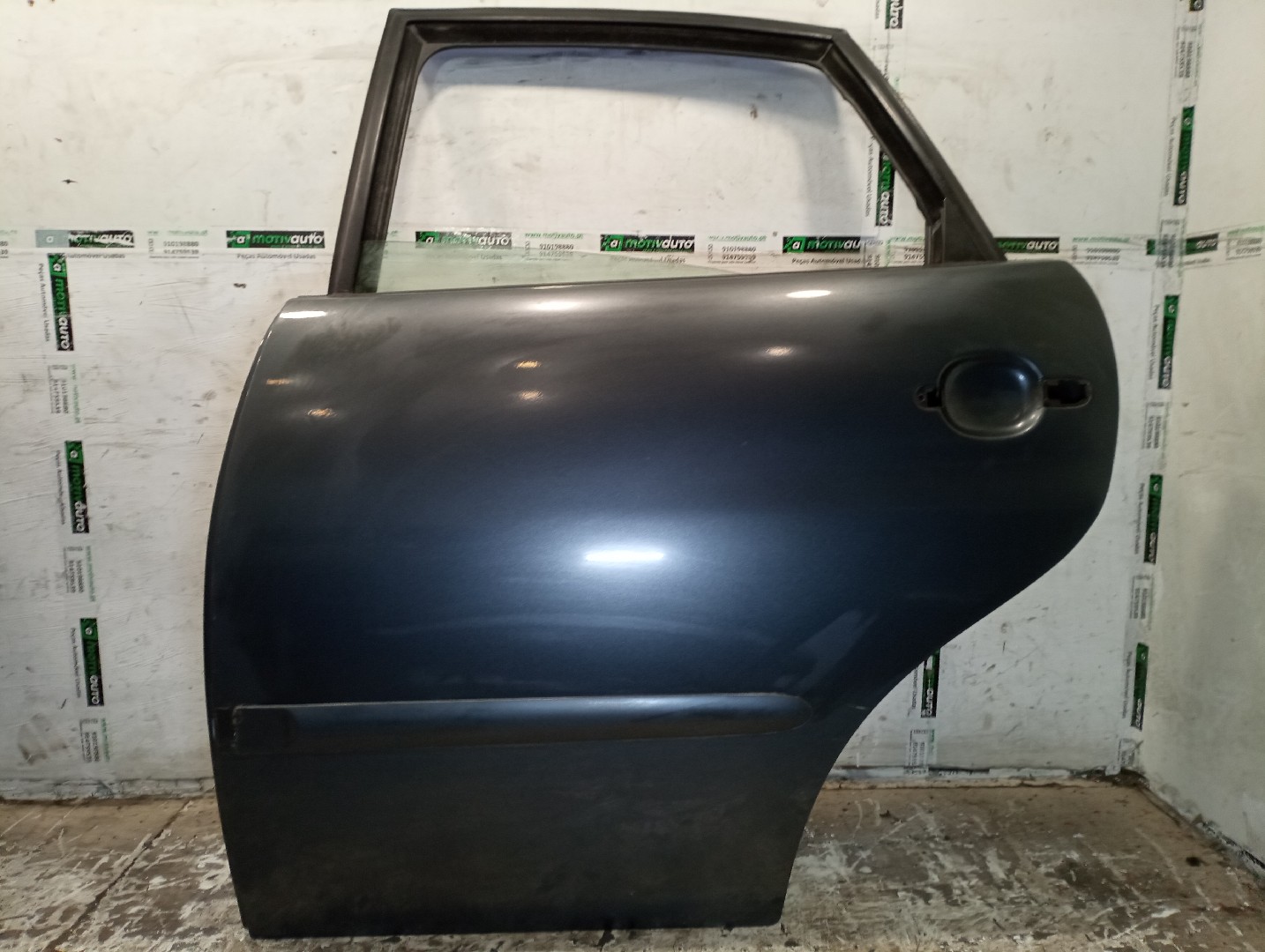 Porta Traseira Esquerda SEAT IBIZA III (6L1) | 02 - 09