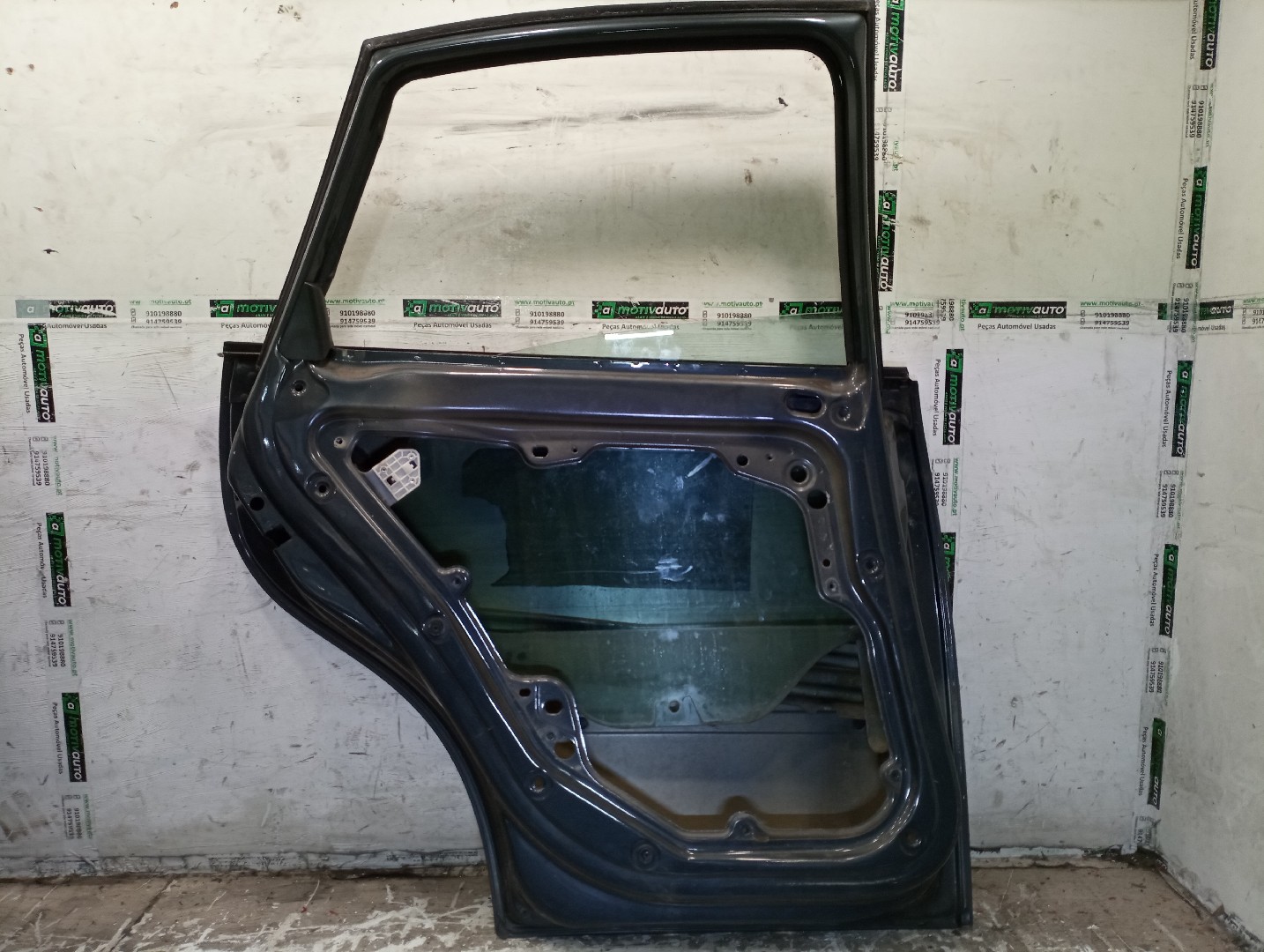 Porta Traseira Esquerda SEAT IBIZA III (6L1) | 02 - 09 Imagem-3
