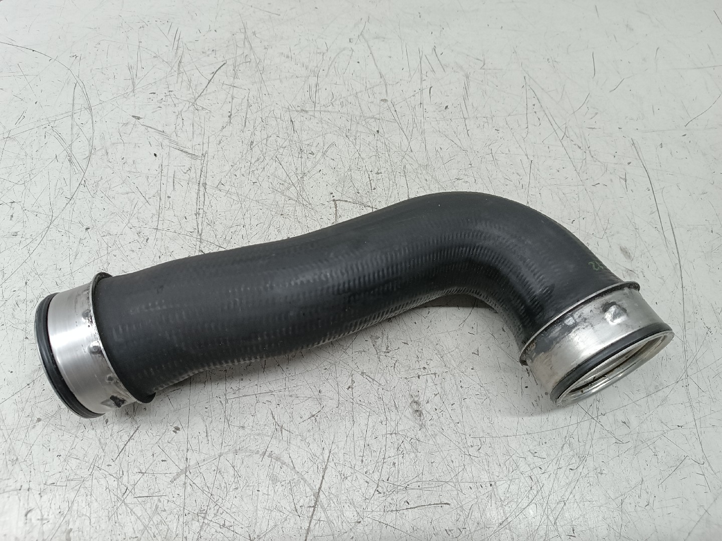 Tubagem do Intercooler AUDI A3 (8P1) | 03 - 13