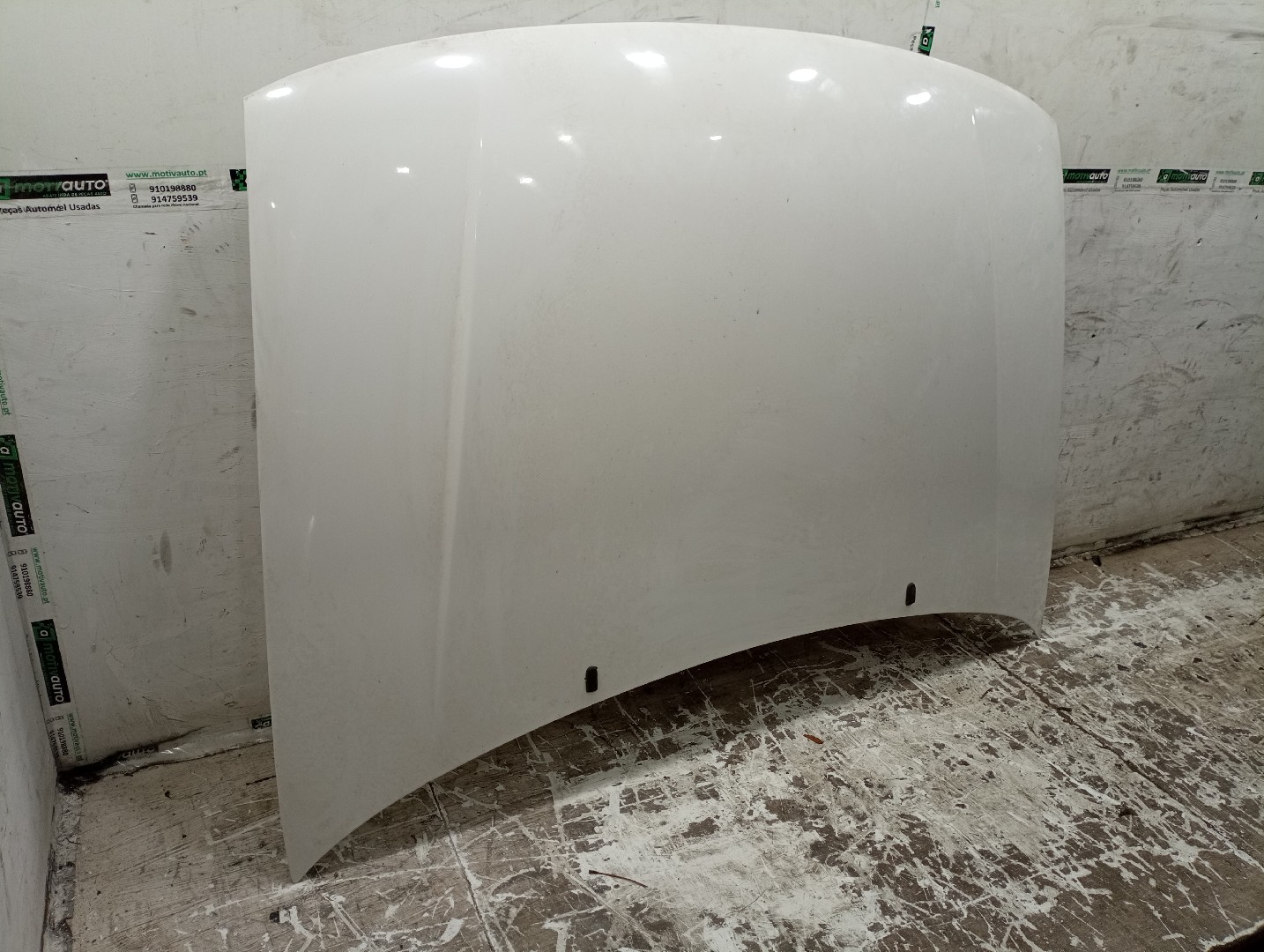 Capo VOLKSWAGEN POLO (6N1) | 94 - 99 Imagem-1