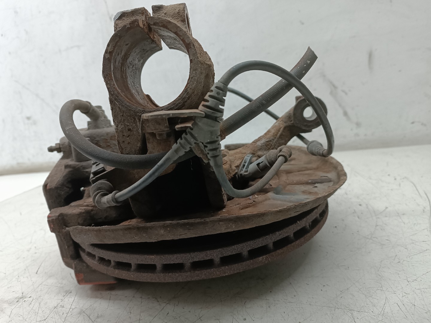 Manga de eixo frente esquerda AUDI A3 (8P1) | 03 - 13 Imagem-5