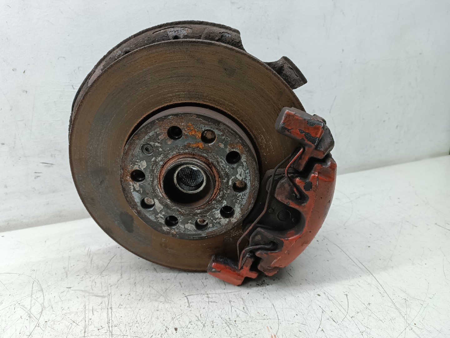 Manga de eixo frente esquerda AUDI A3 (8P1) | 03 - 13 Imagem-2