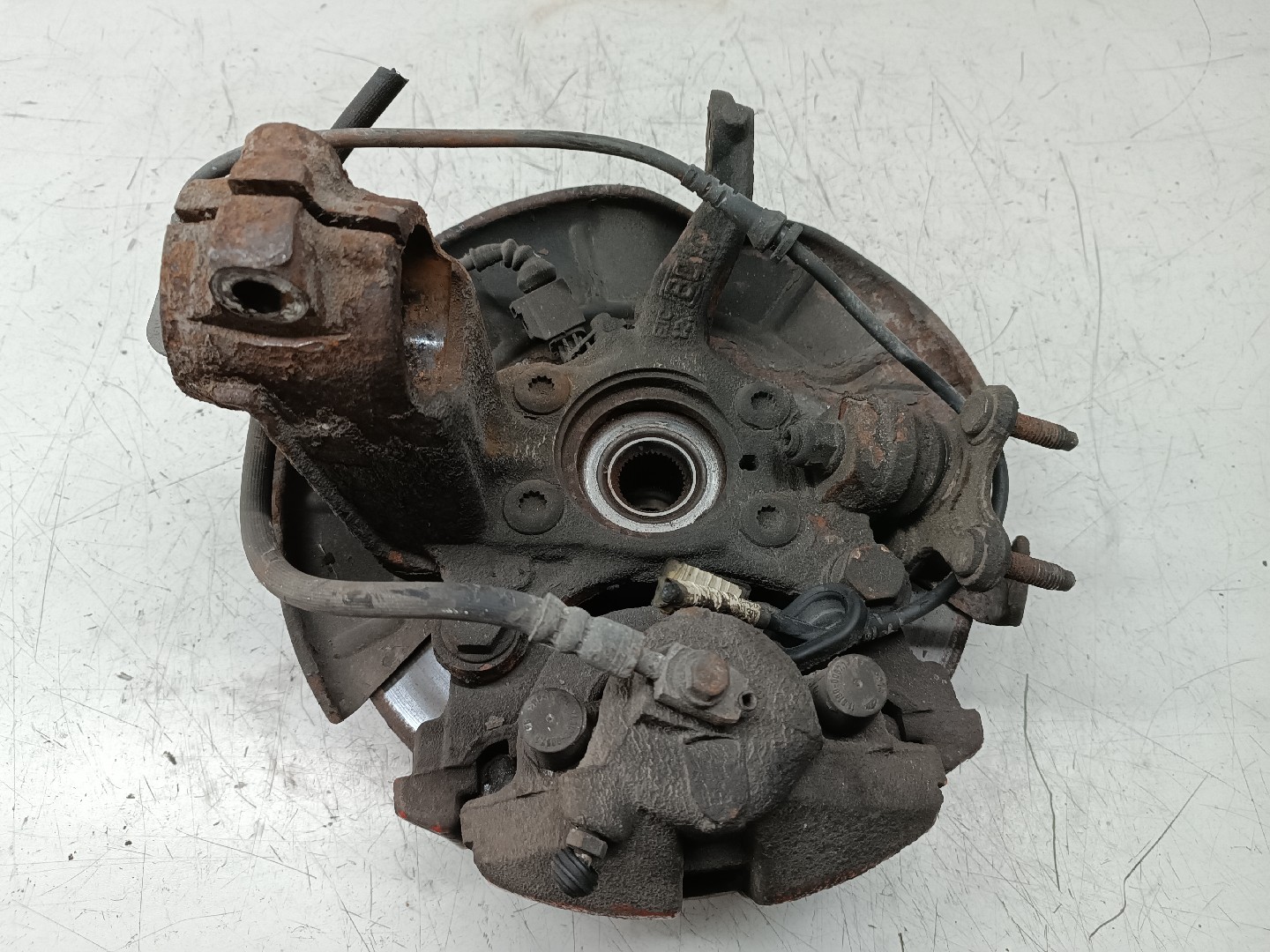 Manga de eixo frente direita AUDI A3 (8P1) | 03 - 13