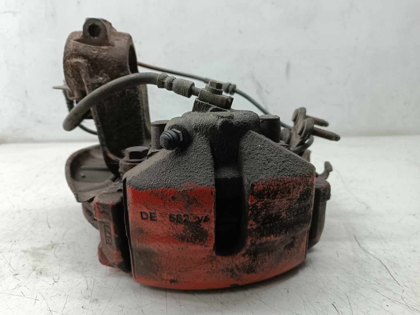 Manga de eixo frente direita AUDI A3 (8P1) | 03 - 13 Imagem-1