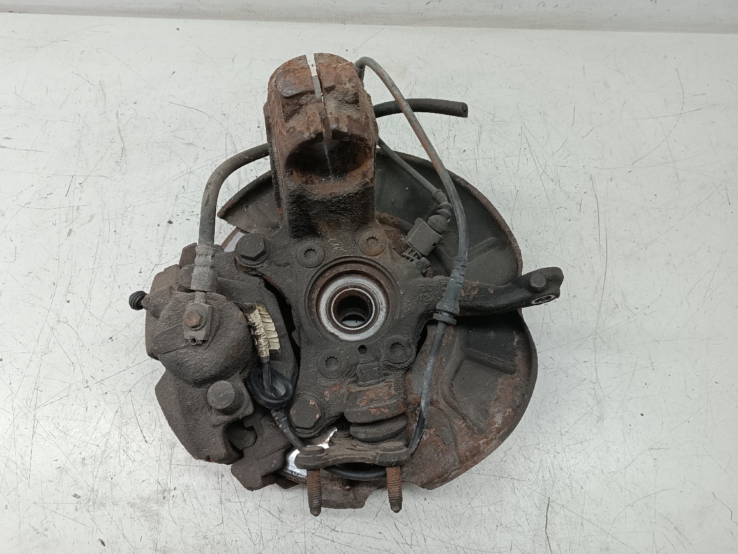 Manga de eixo frente direita AUDI A3 (8P1) | 03 - 13 Imagem-5