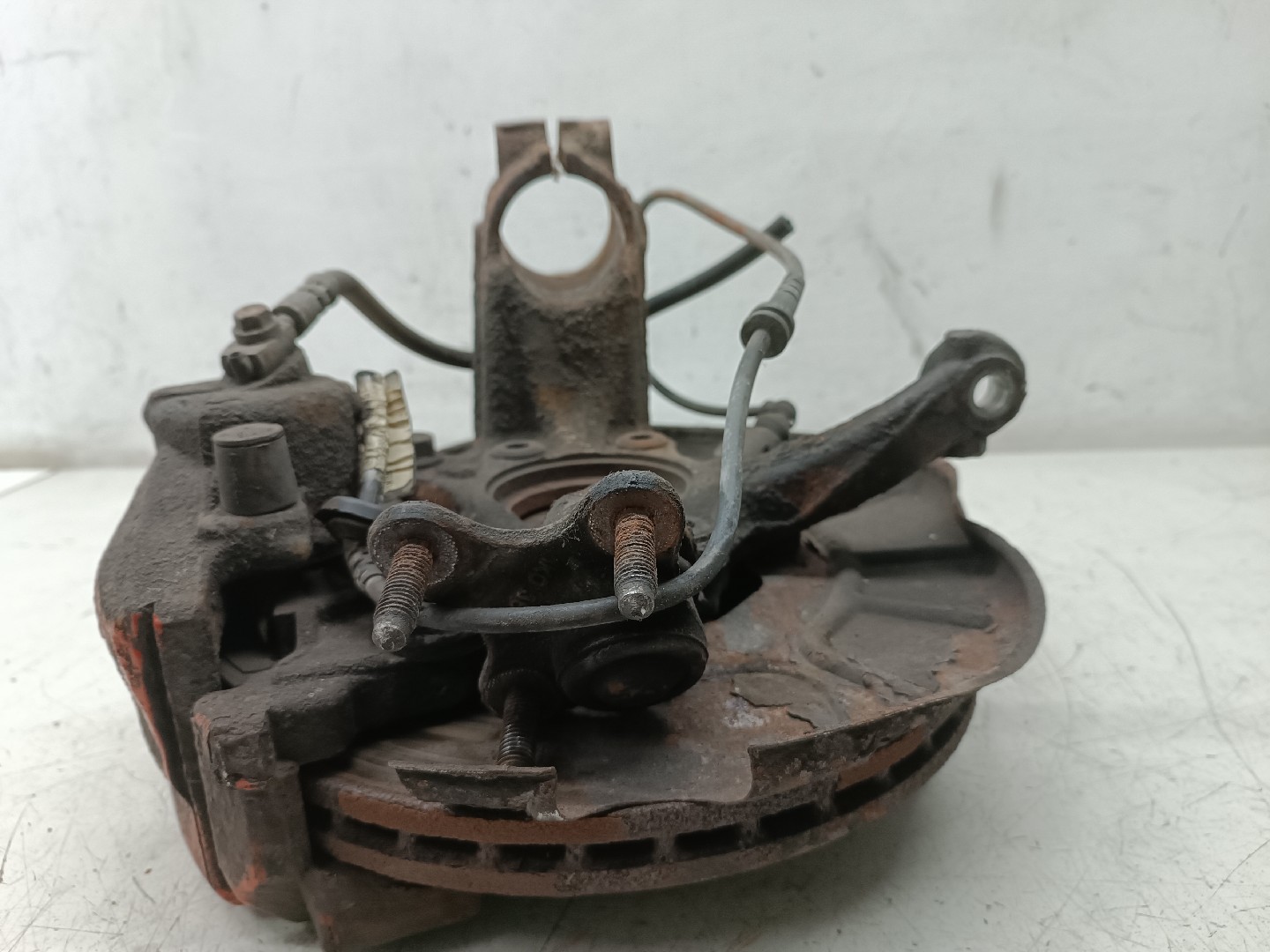 Manga de eixo frente direita AUDI A3 (8P1) | 03 - 13 Imagem-4