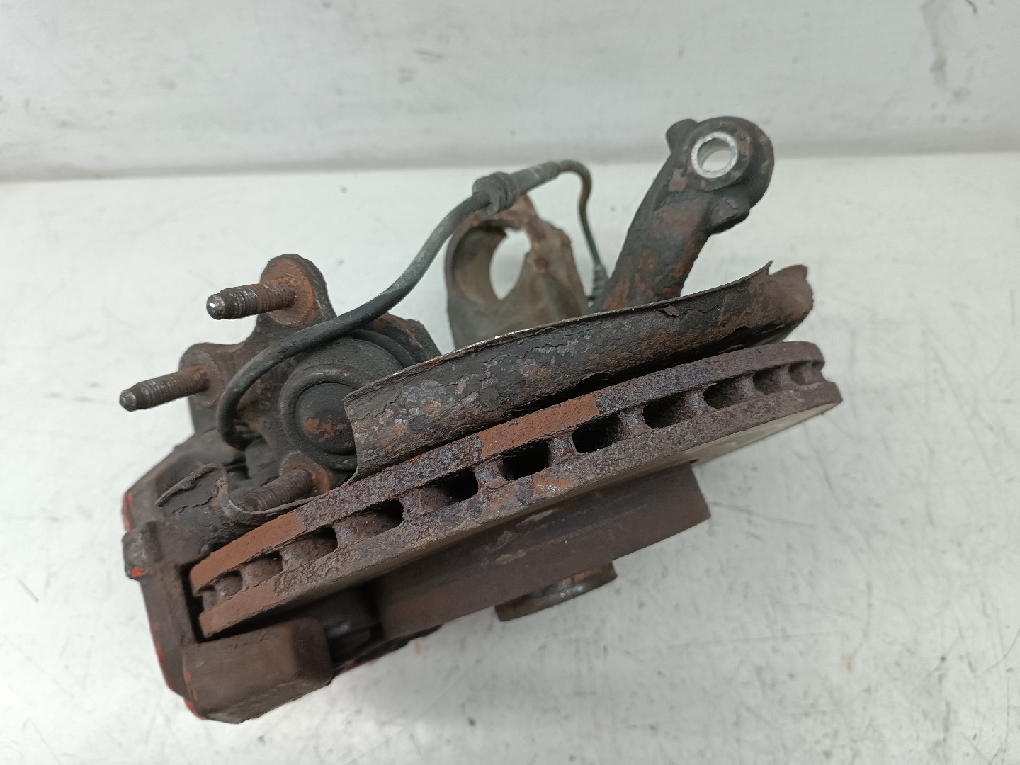 Manga de eixo frente direita AUDI A3 (8P1) | 03 - 13 Imagem-3