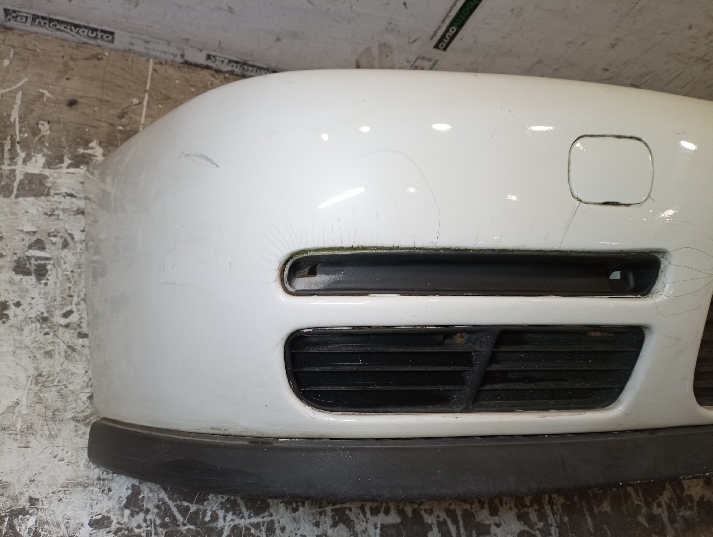 Para Choques Frente VOLKSWAGEN POLO (6N1) | 94 - 99 Imagem-1