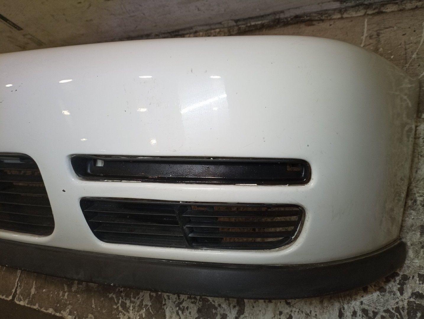 Para Choques Frente VOLKSWAGEN POLO (6N1) | 94 - 99 Imagem-3