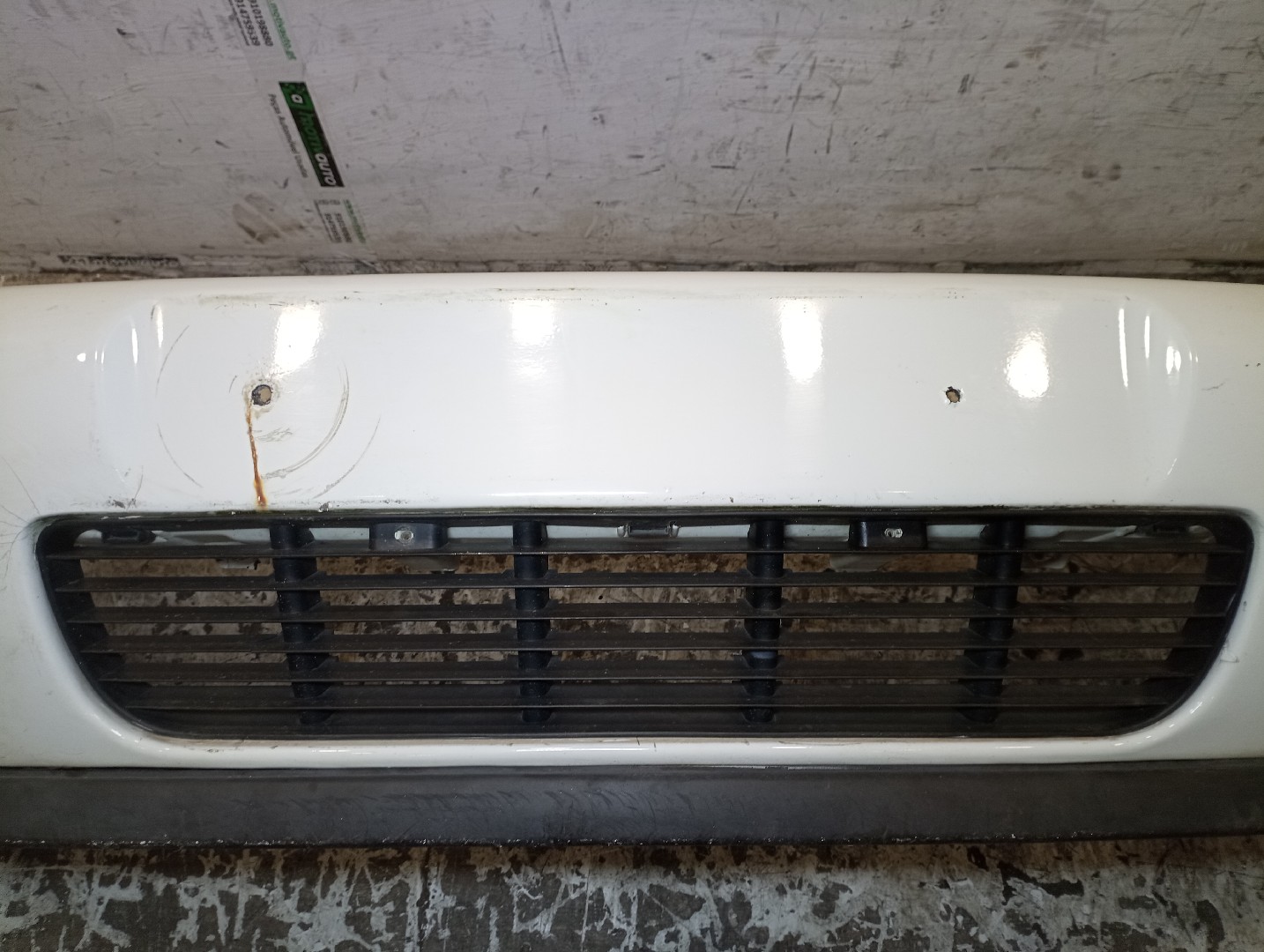 Para Choques Frente VOLKSWAGEN POLO (6N1) | 94 - 99 Imagem-2