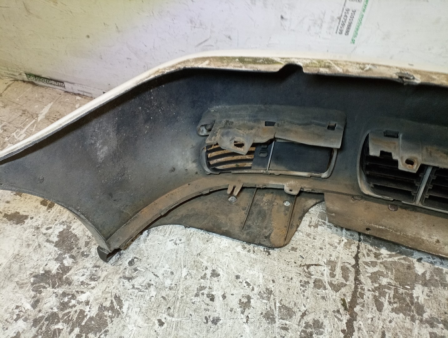 Para Choques Frente VOLKSWAGEN POLO (6N1) | 94 - 99 Imagem-5