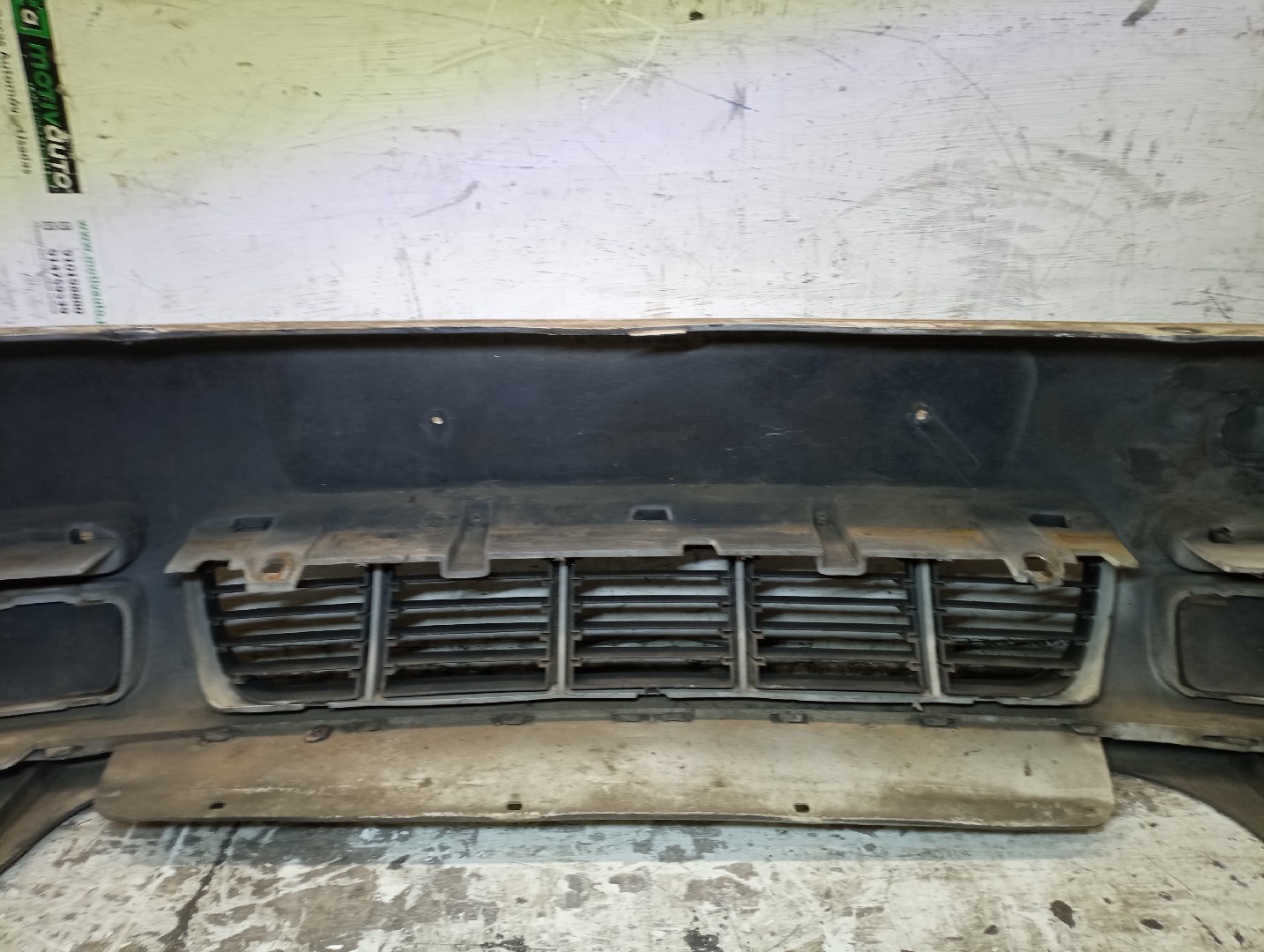 Para Choques Frente VOLKSWAGEN POLO (6N1) | 94 - 99 Imagem-6