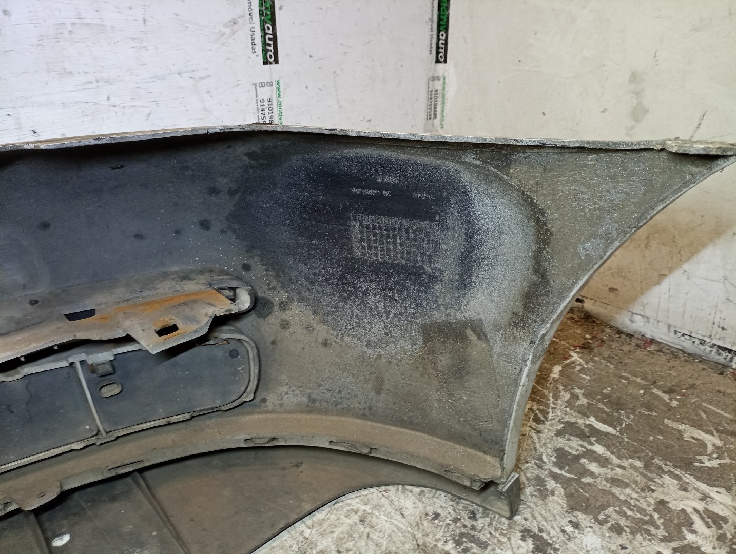 Para Choques Frente VOLKSWAGEN POLO (6N1) | 94 - 99 Imagem-9