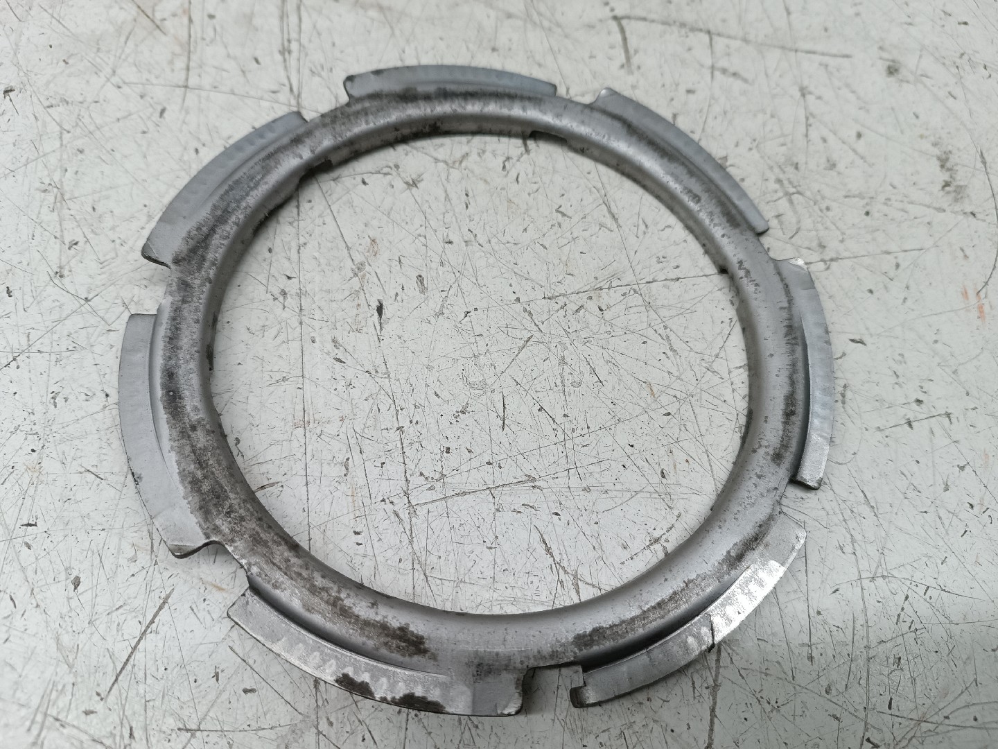Aro de Fecho Bomba de Combustível AUDI A3 (8P1) | 03 - 13