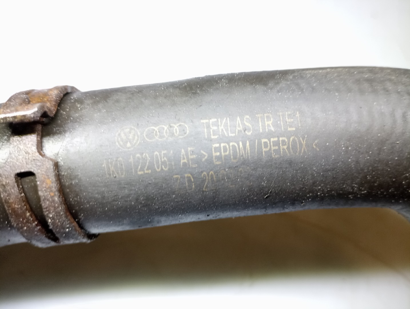 Tubo de Água AUDI A3 (8P1) | 03 - 13 Imagem-3