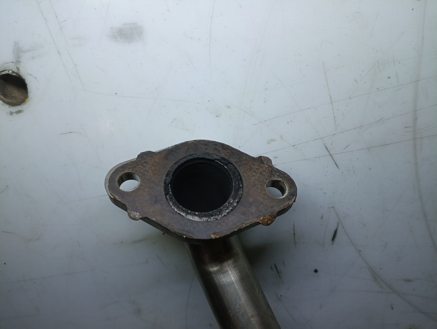 Tubo de EGR AUDI A3 (8P1) | 03 - 13 Imagem-3