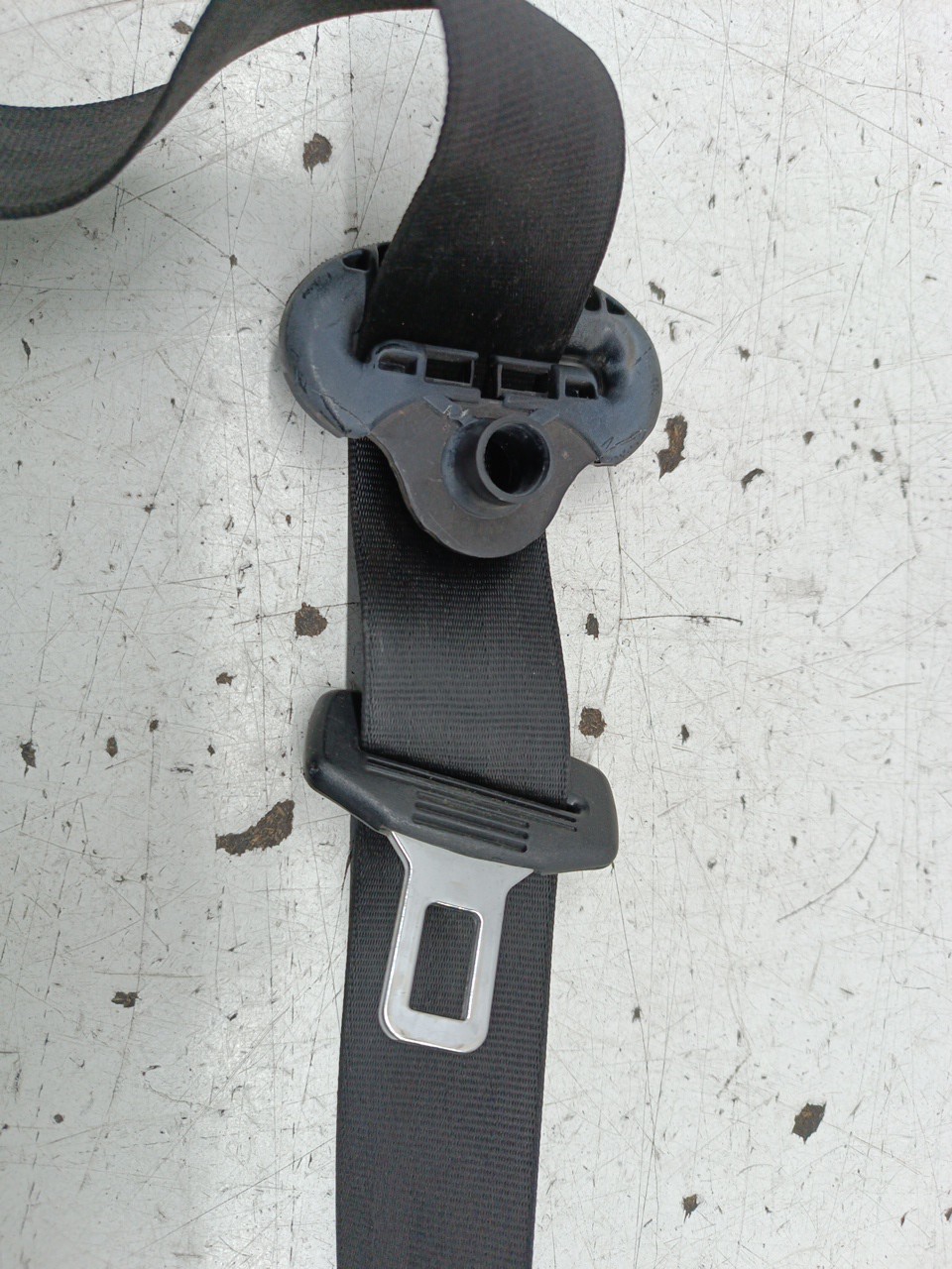 Cinto Frente Direito SKODA FABIA I (6Y2) | 99 - 08 Imagem-6