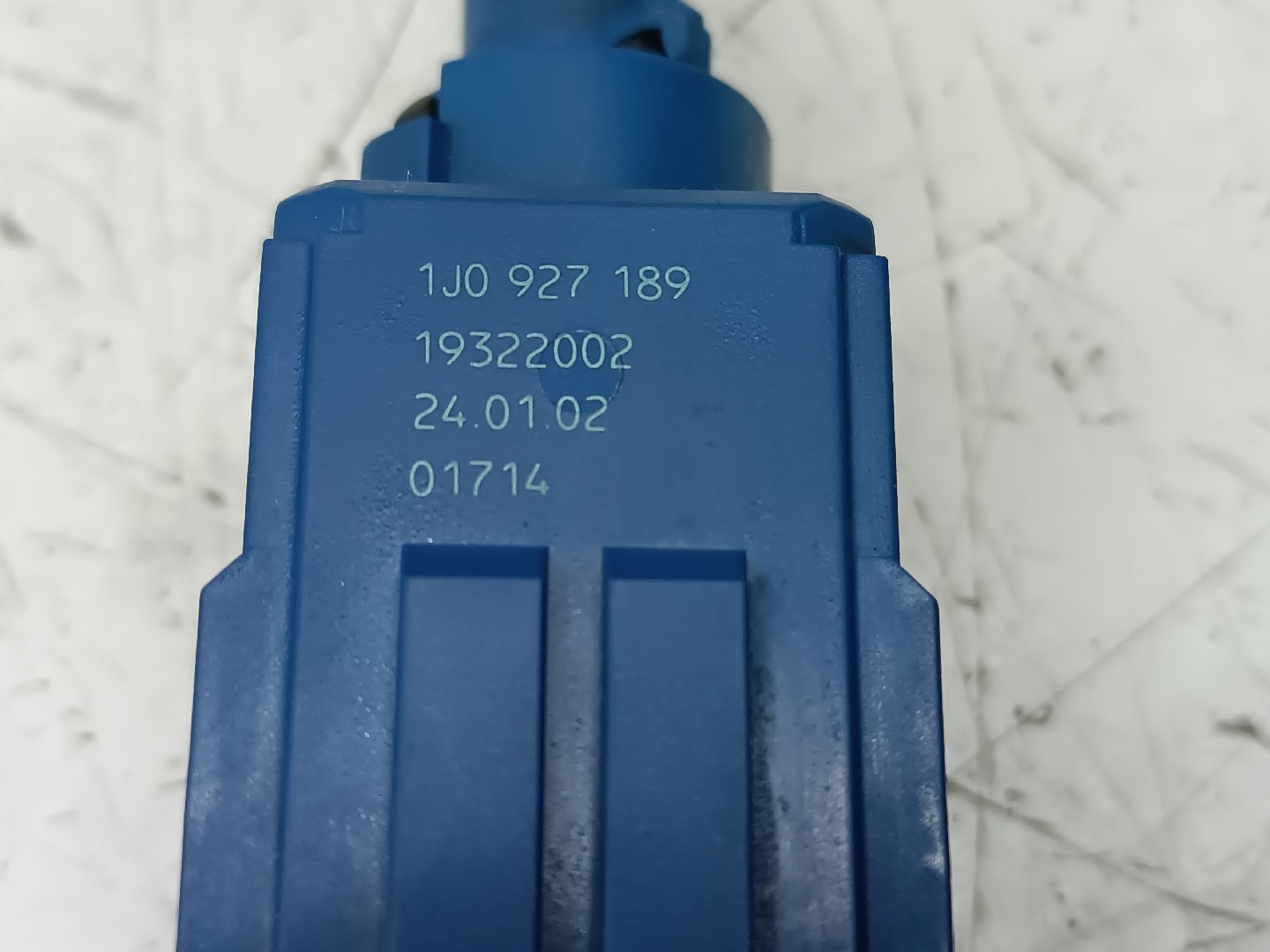 Sensor do pedal de embraiagem SKODA FABIA I (6Y2) | 99 - 08 Imagem-1