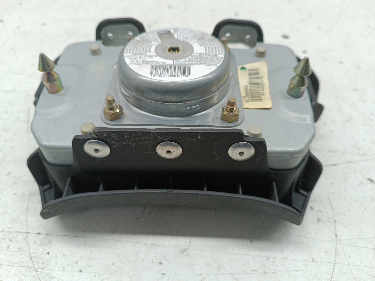 Airbag Volante SKODA FABIA I (6Y2) | 99 - 08 Imagem-2