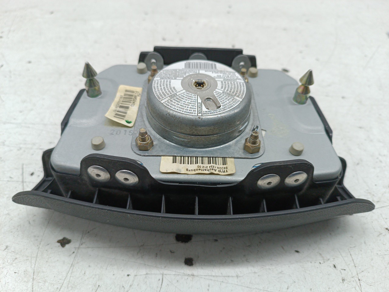 Airbag Volante SKODA FABIA I (6Y2) | 99 - 08 Imagem-3