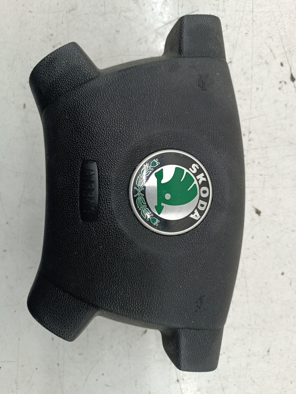 Airbag Volante SKODA FABIA I (6Y2) | 99 - 08 Imagem-4