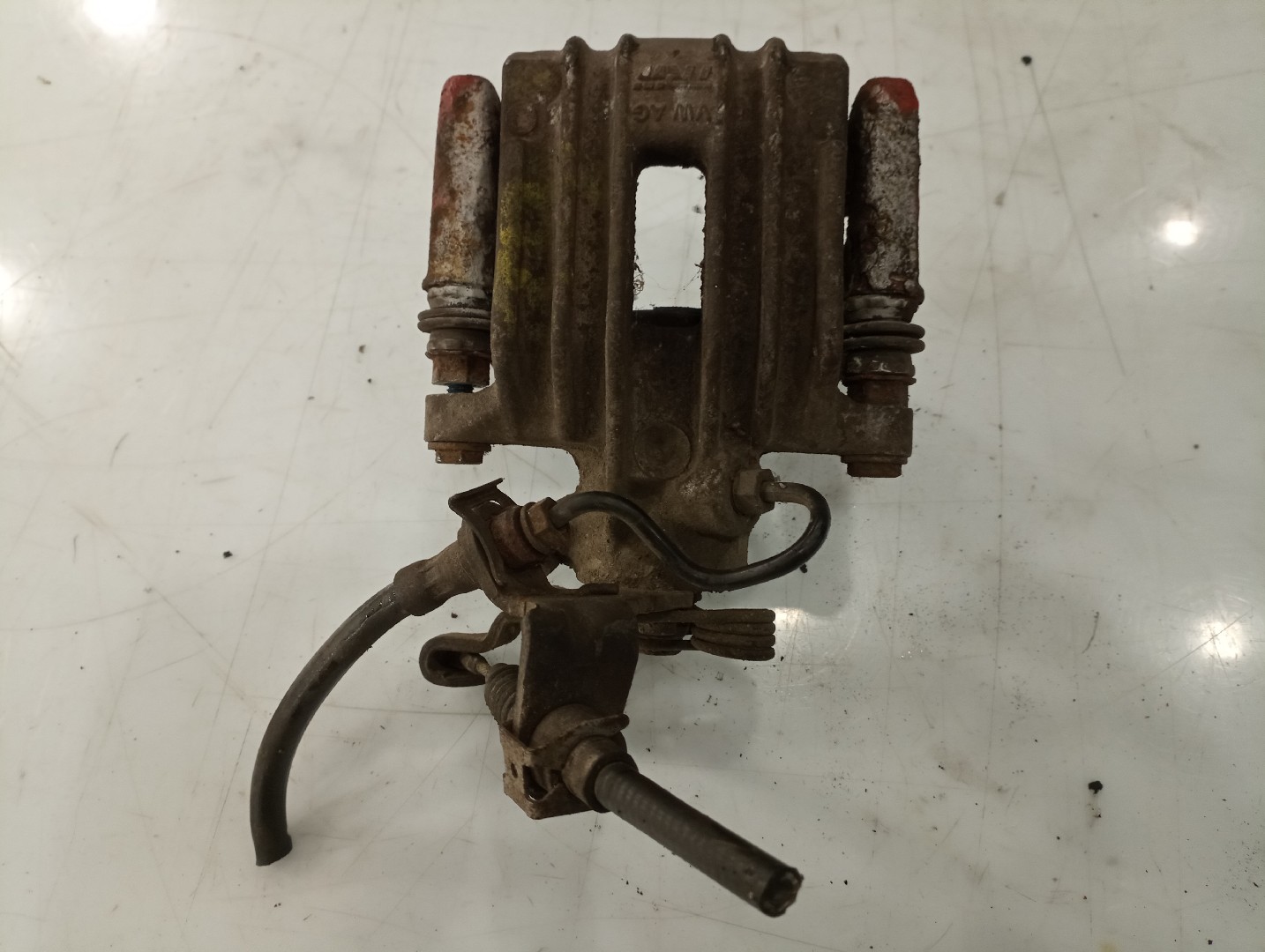 Pinças traseiras AUDI A3 (8P1) | 03 - 13