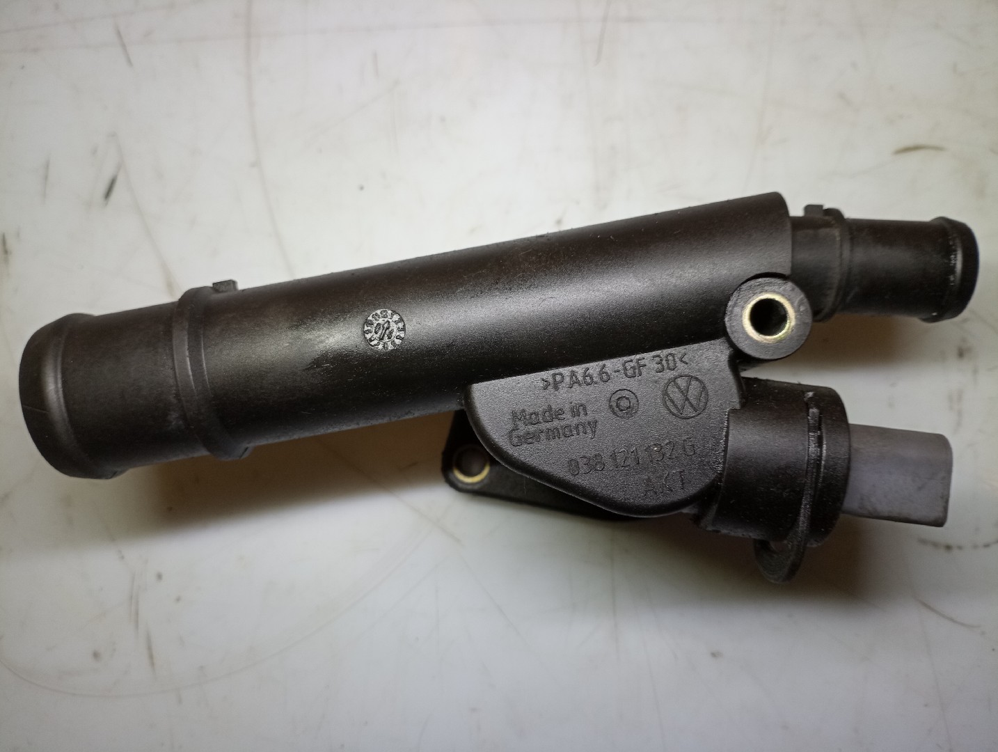 Tubo de Água AUDI A3 (8P1) | 03 - 13