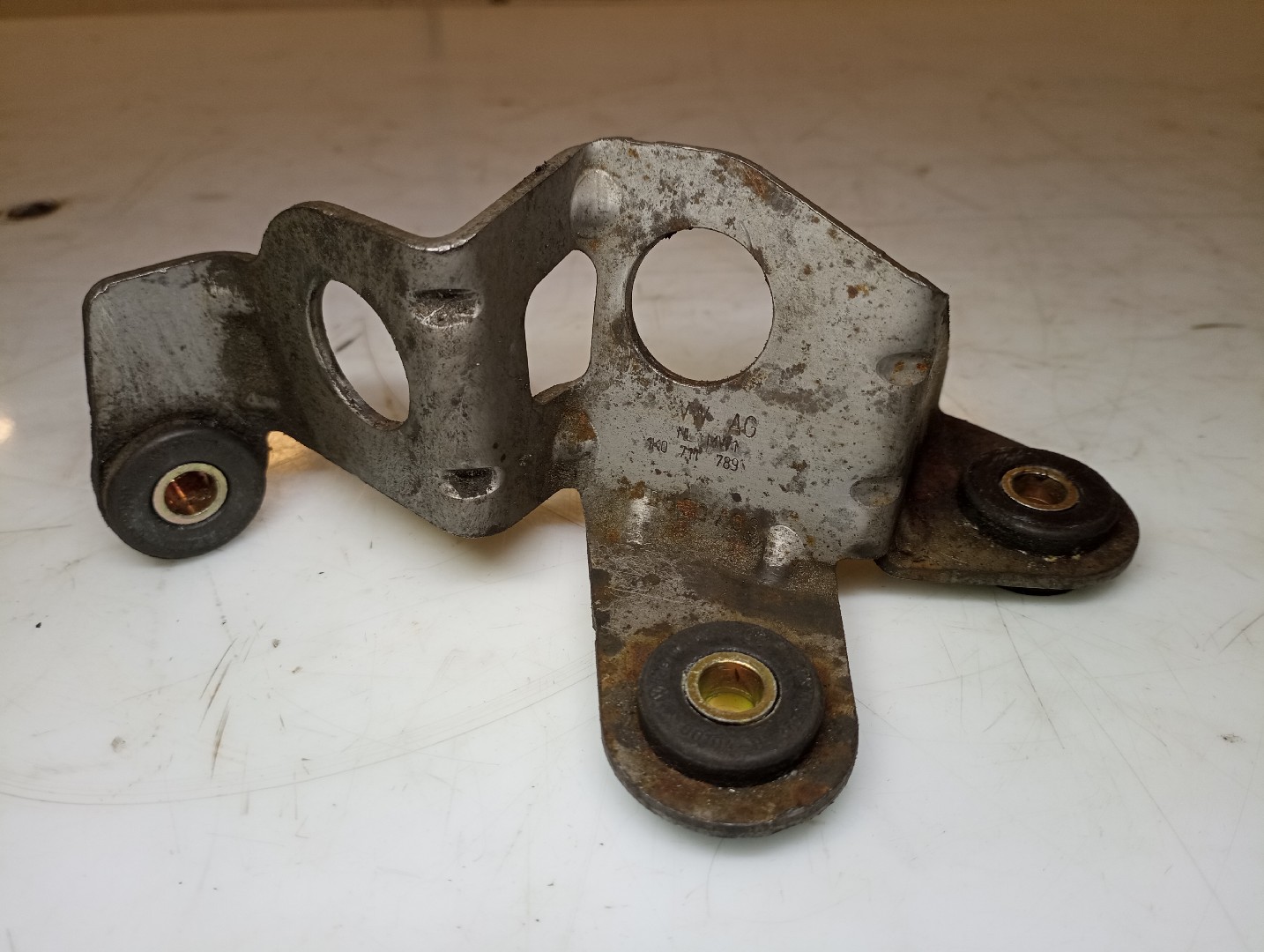 Cabos do seletor de mudanças AUDI A3 (8P1) | 03 - 13