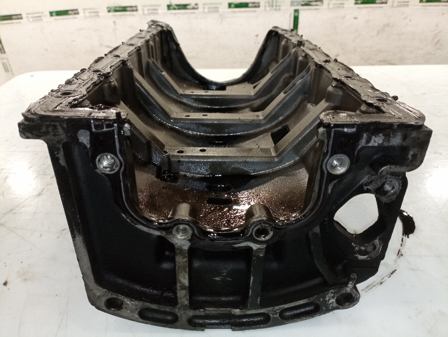 Cárter FORD S-MAX (WA6) | 06 - 14 Imagem-4