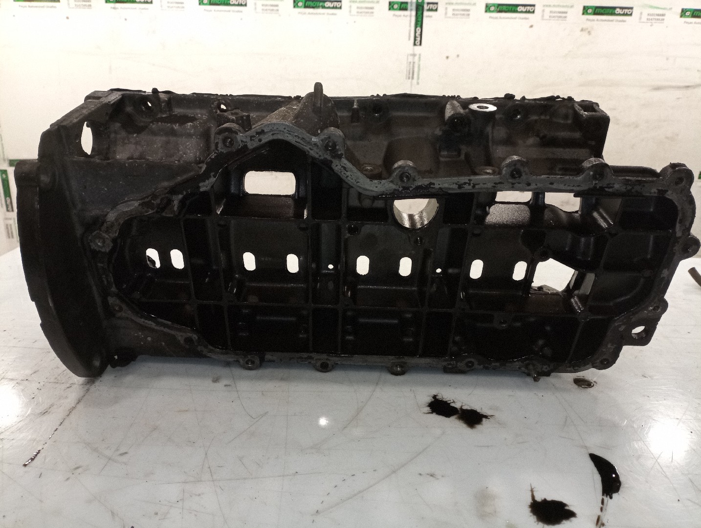 Cárter FORD S-MAX (WA6) | 06 - 14 Imagem-6