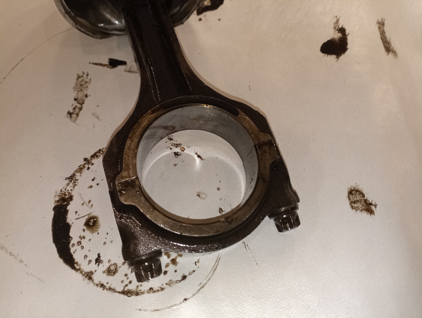 Pistão FORD S-MAX (WA6) | 06 - 14 Imagem-1