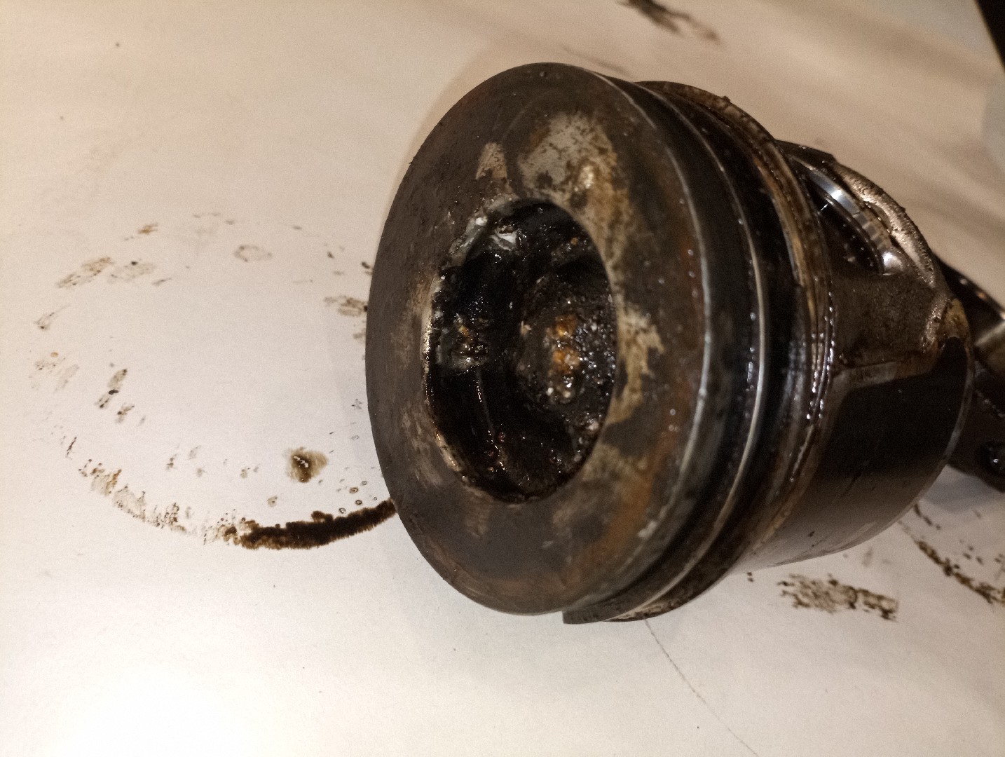 Pistão FORD S-MAX (WA6) | 06 - 14 Imagem-4